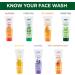 Nykaa Naturals Face Wash - Cucumber and Aloe Vera For Women 3.38 oz Cleanser - Buy Online on SooperMarket.com