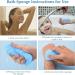 Fitmedify Skin Sponge Superpeeler - Exfoliating Dead Skin Remover for Adults & Kids (4pcs) - Buy Online on SooperMarket.com