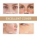 Color Changing Liquid Foundation Face Makeup Primer Invisible Pore Concealer Long-lasting Primer Face Primer Lightweight Long-lasting Moisturizing Primer Cosmetics 1pcs - Buy Online on SooperMarket.com