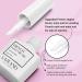 Saviland French White Gel Nail Polish: 10ml Upgrade U V/LED Soak Off Gel Nail Polish Manicure for Professional Salon Home Use Long Lasting Easy to Apply and Safe AA -French Gel Polish White-10ML - Buy Online on SooperMarket.com