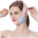 Double Chin Reducer V Line Face Lifting Strap - Adjustable 24-inch Chin Strap for Men & Women | Breathable & Comfortable - Buy Online on SooperMarket.com