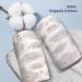 Miracle Baby Muslin Swaddle Blanket | 110x150cm | 115x150cm | Clouds Print | Cotton Summer Blanket | Boys Girls (Two Layers) - Buy Online on SooperMarket.com