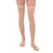 Jomi Compression Thigh High Stockings Collection 30-40mmHg Surgical Weight Closed Toe 340 Small Beige