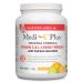 Preferred Nutrition Medi C Plus Citrus with Calcium Powder Vitamin C & L- Lysine Formula (1kg C)