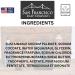 San Francisco Soap Company Btch Bars for Her - 10oz Fresh Amber & Jasmine | Chemical-Free All Skin Types Made in USA | International Shipping Available - Buy Online on SooperMarket.com