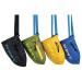 Blue Ice Sender Chalkbag Yellow