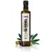 Organic Apsogo Extra Virgin Olive Oil - Premium Cold Pressed Olive Oil from Crete Greece - Mild and Fruity 500ml