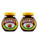 Marmite Yeast Extract 250g (8.8oz) 2-Pack - Rich & Savory Spread - Buy Online on SooperMarket.com