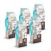 MjAMjAM - Premium snack box for cats - delicious horse fillet 40 grams (pack of 5) Horse 40 g (pack of 5)