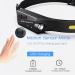 Rechargeable LED Headlamp for Hard Hat | Waterproof Headlight for Camping & Running - Buy Online on SooperMarket.com