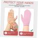 Amosfun 1 Pair Gel Gloves Protective Gloves Moisturizing Hand Gloves Hand Moisturizer Gloves Moisturizing Gloves Gel Care Gloves Moisturizing Care Gloves Skin Gel Spa Acrylic - Buy Online on SooperMarket.com