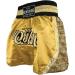 Revgear Women's Apsara Thai Shorts - Gold, X-Large - Buy Online on SooperMarket.com