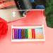 Colorful Rainbow False Eyelash Extensions | Custom Gradient 12mm Eyelash Earrings - Shop Internationally - Buy Online on SooperMarket.com