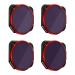 Freewell Bright Day 4Pack ND/PL Filters for Mavic 3 Classic Bright Day Kit