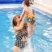 Splash About Happy Nappy Duo 2-3 Years - Garden Delight | Best Waterproof Swim Diaper - Buy Online on SooperMarket.com