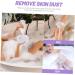 NOLITOY 6 Pcs Bath Ball Set - Body Skin Cleaning Tools Shower & Bath Scrubber for Convenient Cleaning - Buy Online on SooperMarket.com