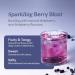 HydraLyte Plus Immunity - Electrolytes + Vitamin C Powder + Elderberry (Sambucus Nigra 35:1 Concentrated Black Elderberry Powder) + Zinc - Daily Hydration Powder With Immune Support for Ages 19+ - Buy Online on SooperMarket.com