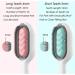 Cabbage Pets Sticky Brush 2.0 for Cats - 4 in 1 Universal Pet Knot Remover Cat Brush with Wet Wipes & Leave-In Essence - Best Cat Grooming Tool - Buy Online on SooperMarket.com