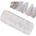 Pure White Pearl Shape Nail Art Rhinestones Easy Sticking Half Round Pearl Nail Art Ornaments with Different Sizes Portable Nail Art Decoration with Storage Box Nail Art Supplies for Home DIY - Buy Online on SooperMarket.com