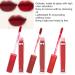 3PC Lipstick Set - Long-Lasting Matte Liquid Lipstick | Waterproof Lip Gloss for Teens | Non-Stick Cup Makeup - Buy Online on SooperMarket.com