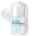 NewBang Roll-on Holographic Body Glitter Gel for Body Face Hair Chameleon Color Changing Glitter Gel Under Light Chunky Mermaid Sequins Festival Party Body Shimmer Glitter Makeup (9# Golden Ocean)