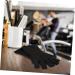 Gogogmee 1 Pair Waterproof Gloves Accessories for Gloves for Hair Dye Hair Styling Accessories Hair Washing Dyeing Gloves Salon Hair Dye Gloves Hair Dye Styling Gloves Hair Salon Rubber 24.00X12.00X0.10CM - Buy Online on SooperMarket.com