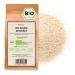Camelur 500g Bio Sesame peeled & undooted - sesame seed sesame grains without additives - Sesame Bio (sesame seeds) in biodegradable packaging