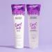 Not Your Mother's Curl Talk Frizz Control Gel & Defining Cream 2-Pack - Rice Curl Complex - For All Curly Hair Types - 9.7 Fl Oz - Buy Online on SooperMarket.com