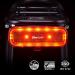 BikeSpark Auto-Sensing Rear Light G4R2022 | USB Rechargeable | 240HRs | Brake Sensing | 50lm | Large Reflector | Taiwan Made - Buy Online on SooperMarket.com