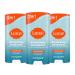 Lume Whole Body Deodorant - Smooth Solid Stick - 72 Hour Odor Control - Aluminum Free Baking Soda Free and Skin Loving - 2.6 Ounce (Pack of 3) (Unscented) Unscented 2.6 Ounce (Pack of 3)