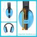 Champs Baby Ear Muffs - Noise Protection Headphones for Babies 0-3 Years - Blue - Buy Online on SooperMarket.com