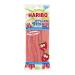 Balla Stixx Zing Strawberry Sugar Coated Gummy Sweets Big Fizzy Laces 140g - 3x Share Bags