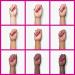 28g Acrylic Nail French Manicure Powder - White Clear Red Nude Professional Acrylic Nail System - HJ-NAP017-No.10 - Buy Online on SooperMarket.com