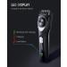 SUPRENT Adjustable Beard Trimmer for Men - Cordless Electric Precision Dial 19 Length Settings Mustache Trimmer - USB Rechargeable - Buy Online on SooperMarket.com