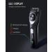 SUPRENT Beard Trimmer for Men | Adjustable Cordless Mustache Trimmer with 19 Length Settings | International Shipping Available - Buy Online on SooperMarket.com