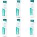 Buy Elmex Sensitive Professional Toothpaste & Celexqua Toothbrush Caps - 6 Pack Deals | International Shipping - Buy Online on SooperMarket.com