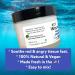 Urban ReLeaf Wound Care Sea Salt Botanical SOAK - Gentle & Effective Healing, Disinfectant, 100% Natural - Buy Online on SooperMarket.com