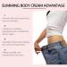 Skin Tightening Cream Body for Belly Fat Hibiscus & Honey Skin Firming Body Cream Cellulite Cream Hibiscus & Honey Body Shaping Cream Cellulite Remover Lifting Moisturizing Elasticity Natural - Buy Online on SooperMarket.com