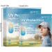 UV Stickers for Sunscreen Sun Patches for Face UV Detecting Sunscreen Stickers Waterproof & Sweatproof Sunscreen Stickers Sunscreen Facial Patches for Boys & Girls - Buy Online on SooperMarket.com