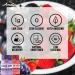 Amata Water Enhancer | Water Flavoring Drops | Perfect for Keto - Low Carb | Grape & Strawberry Natural Water Flavoring | Zero Calories | Organic Monk fruit Flavored Drops - (Pack of 2 - Each 2oz) Grape & Strawberry - Pack - Buy Online on SooperMarket.com