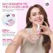 Saviland 8Pcs Dip Powder Liquid Set - Base, Top Coat, Activator, Brush Saver, Nail File - 15ml/0.5oz - Nail Accessories for Dip Powder Nails - Buy Online on SooperMarket.com