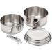 MSR Alpine 2 Pot Set - Lightweight and Durable - One Size - Buy Online on SooperMarket.com