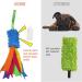 Tekcam 2 Pack Dog Tug Toys - Squeaky Agility Rope Toys for Small & Medium Dogs | Interactive Outdoor Fun - Buy Online on SooperMarket.com