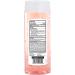 Amazon Basics Pink Grapefruit Body Wash with 2% Salicylic Acid - Acne Treatment, 8.5 oz (4-Pack) - Dermatologist Tested - Buy Online on SooperMarket.com