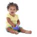 Nuby 3-D Monster Snack Keeper - Fun and Functional Snack Container - Buy Online on SooperMarket.com