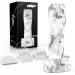 Body Hair Trimmer for Men, INVJOY Electric Pubic Hair Shaver, Waterproof Groomer for Ball, Male Groin Razor / 1 Replacement Blade, Body Hair Clipper, Marble Pattern White