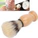 KUIKUI Portable Shaving Brush for Men - Luxurious Foam Stylish Design Easy to Use | International Shipping Available - Buy Online on SooperMarket.com