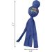 KONG Wubba Tug of War & Retrieve Toy for Very Large Dogs - Color Sorted International Shipping Available - Buy Online on SooperMarket.com