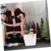 HOMSFOU 5pcs Christmas Simulation Potted Plant Tiny Christmas Tree Christmas Pine Tree Artificial Plant for Desk Decor Fake Plant Christmas Plant Decoration Small Plant Plastic Office Mini Goldenx5pcs 21X11cmx5pcs - Buy Online on SooperMarket.com