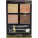 Tom Ford Eye Color Quad - 01 Golden Mink 10g/0.35oz | High-Quality Eyeshadow Palette - Buy Online on SooperMarket.com